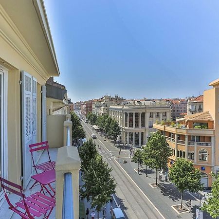 Maison Bianchi - 22 Jean Medecin Nizza Kültér fotó