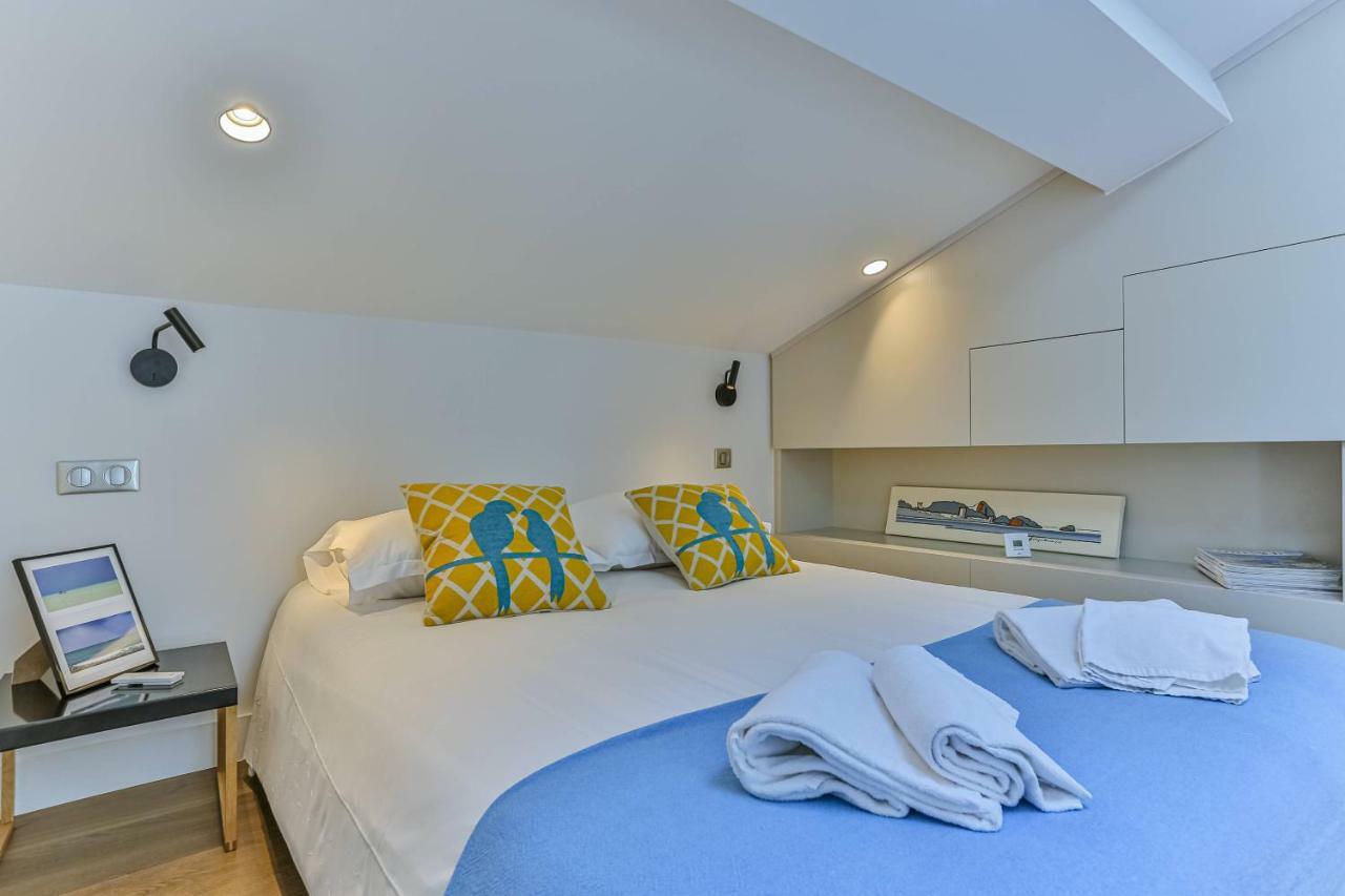 Maison Bianchi - 22 Jean Medecin Nizza Kültér fotó
