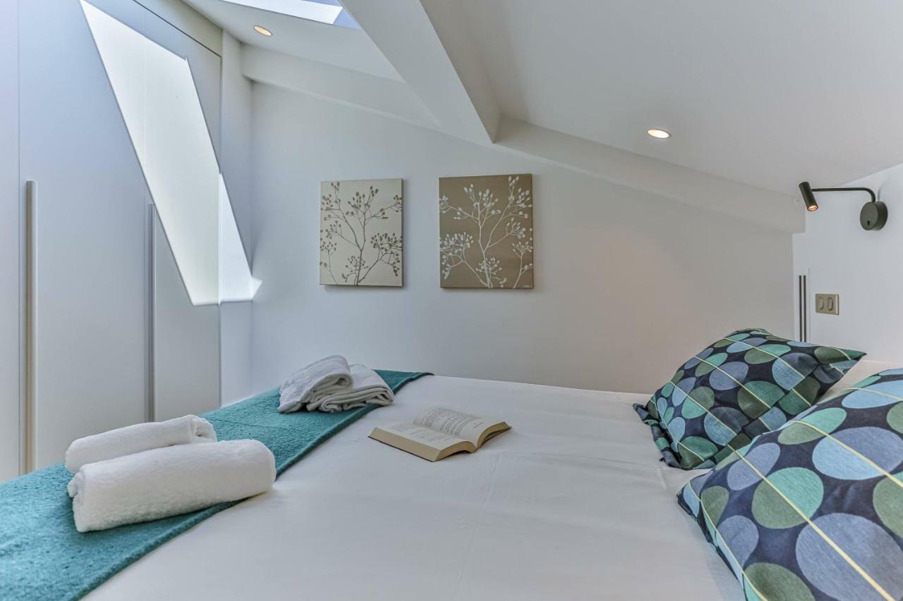 Maison Bianchi - 22 Jean Medecin Nizza Kültér fotó