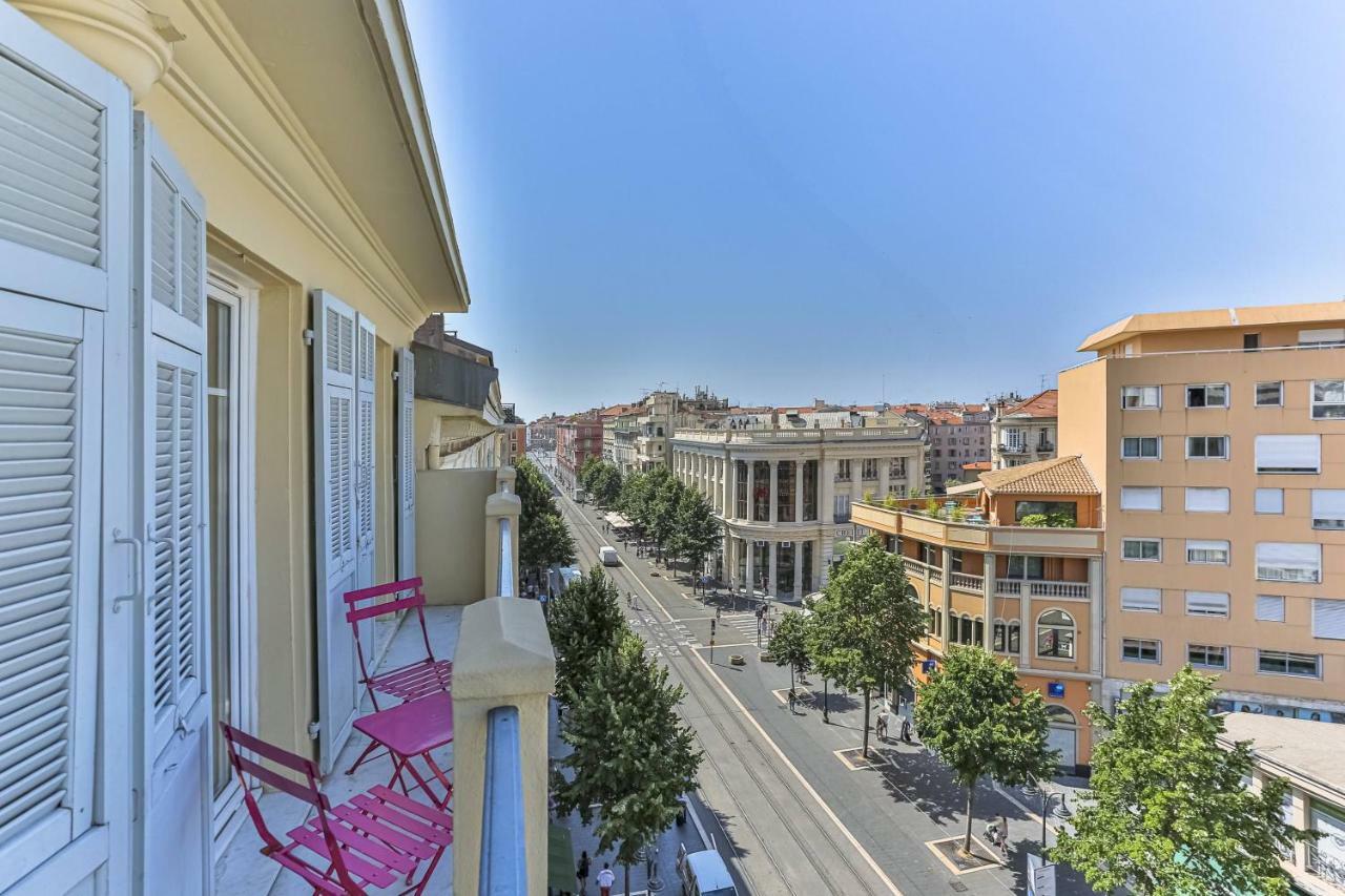 Maison Bianchi - 22 Jean Medecin Nizza Kültér fotó