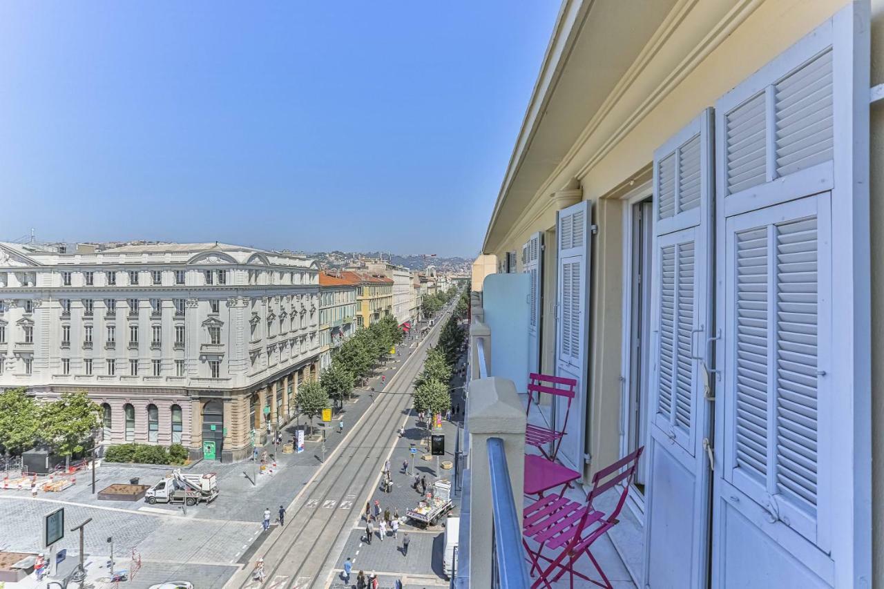 Maison Bianchi - 22 Jean Medecin Nizza Kültér fotó