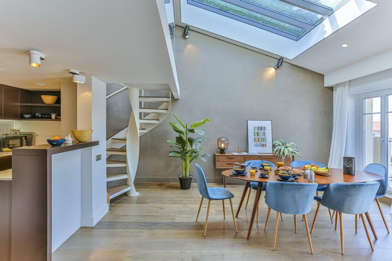 Maison Bianchi - 22 Jean Medecin Nizza Kültér fotó