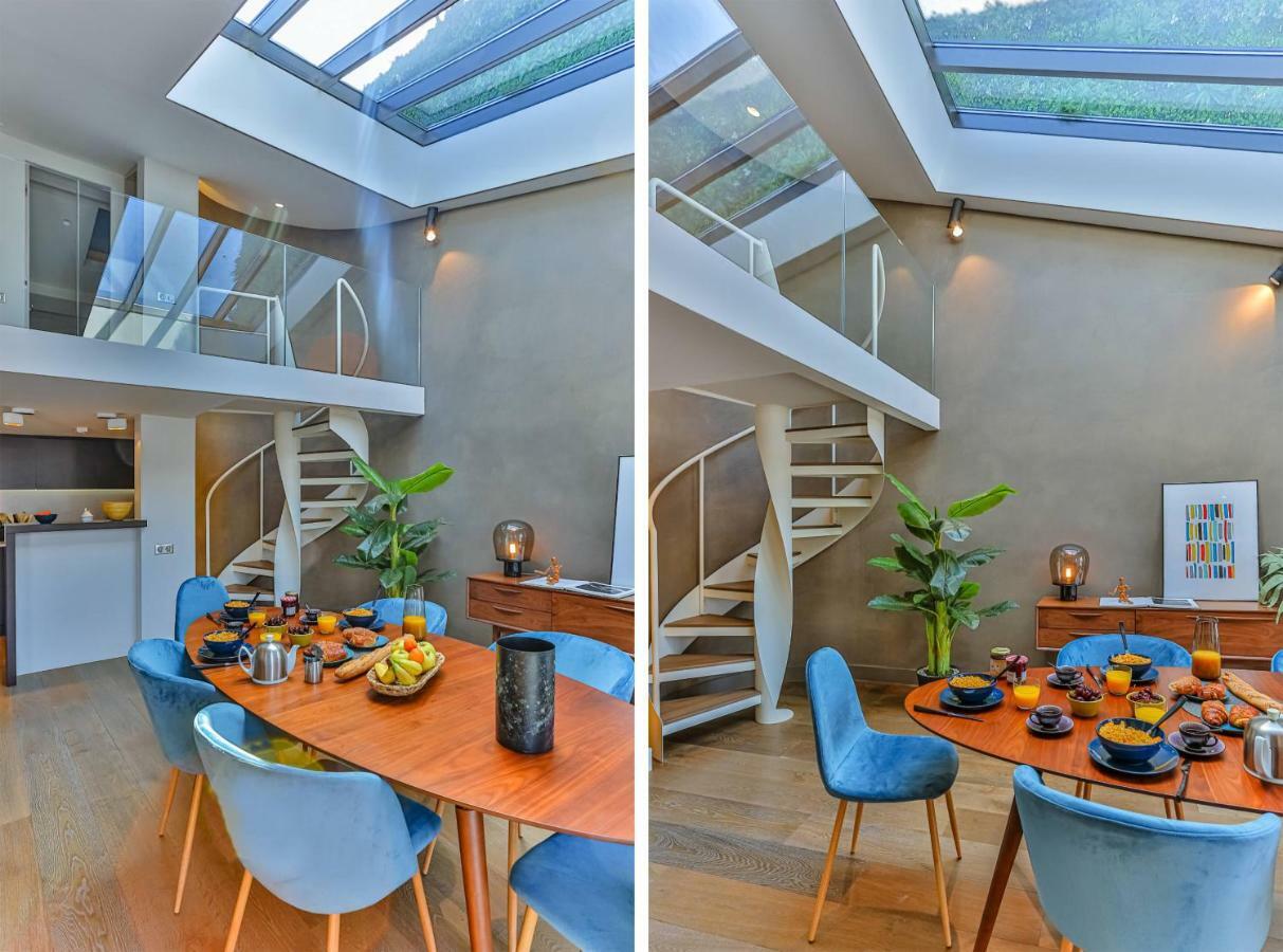 Maison Bianchi - 22 Jean Medecin Nizza Kültér fotó