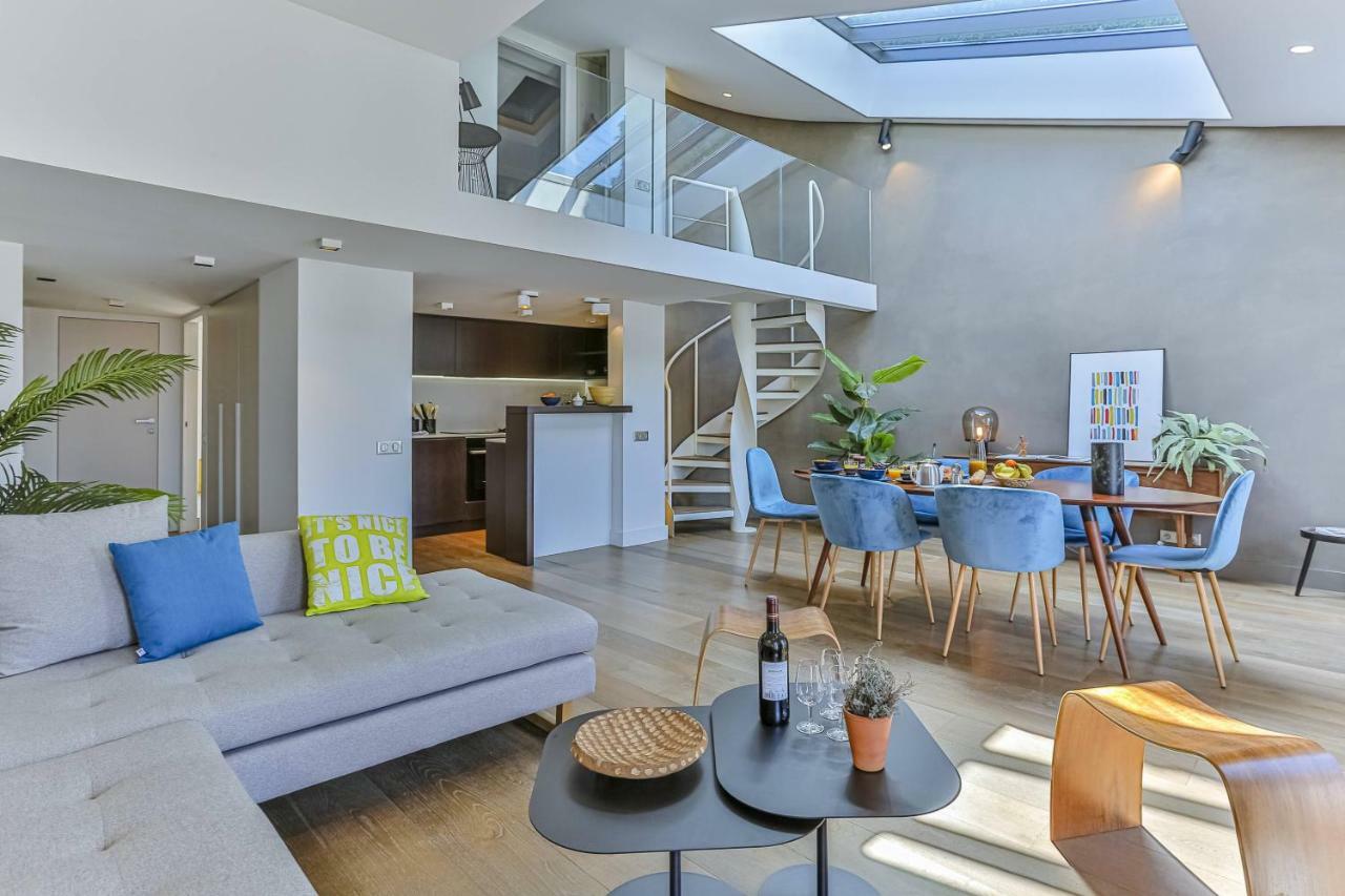 Maison Bianchi - 22 Jean Medecin Nizza Kültér fotó