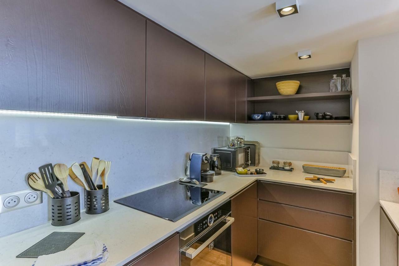 Maison Bianchi - 22 Jean Medecin Nizza Kültér fotó