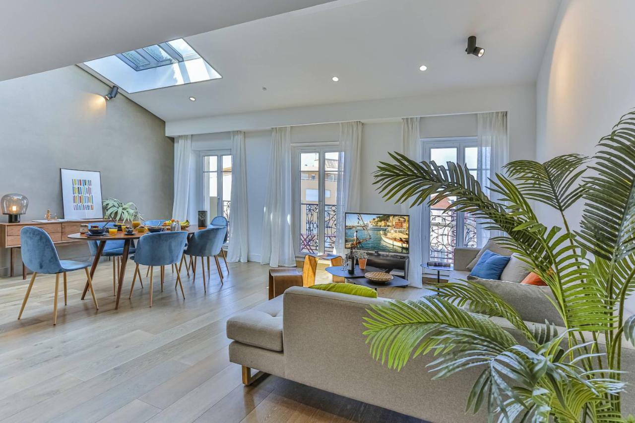 Maison Bianchi - 22 Jean Medecin Nizza Kültér fotó