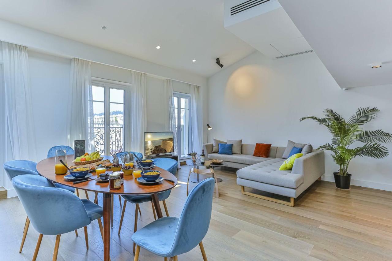 Maison Bianchi - 22 Jean Medecin Nizza Kültér fotó
