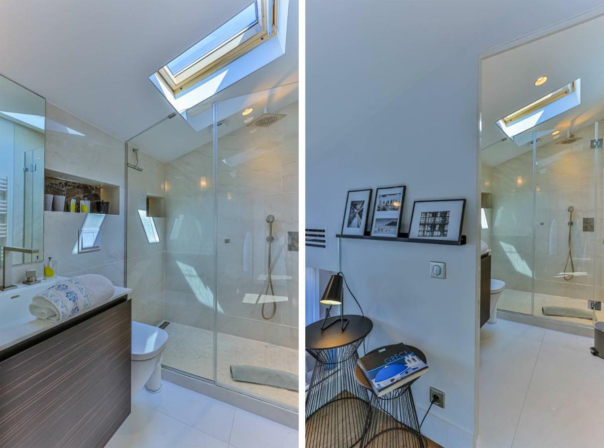 Maison Bianchi - 22 Jean Medecin Nizza Kültér fotó