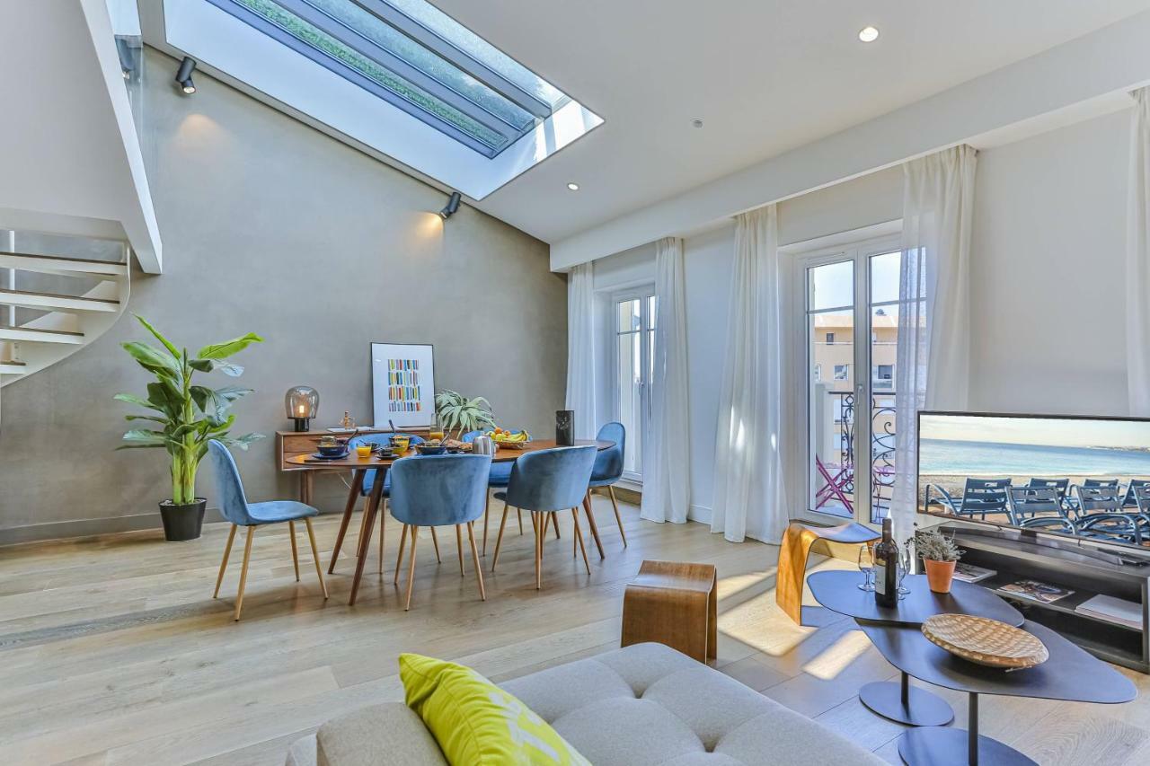 Maison Bianchi - 22 Jean Medecin Nizza Kültér fotó